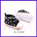 SR-14SS018 china cheap wholesale baby shoes pink pink new fashion infant shoes in bulk cartoon leather toddler shoes in bulk